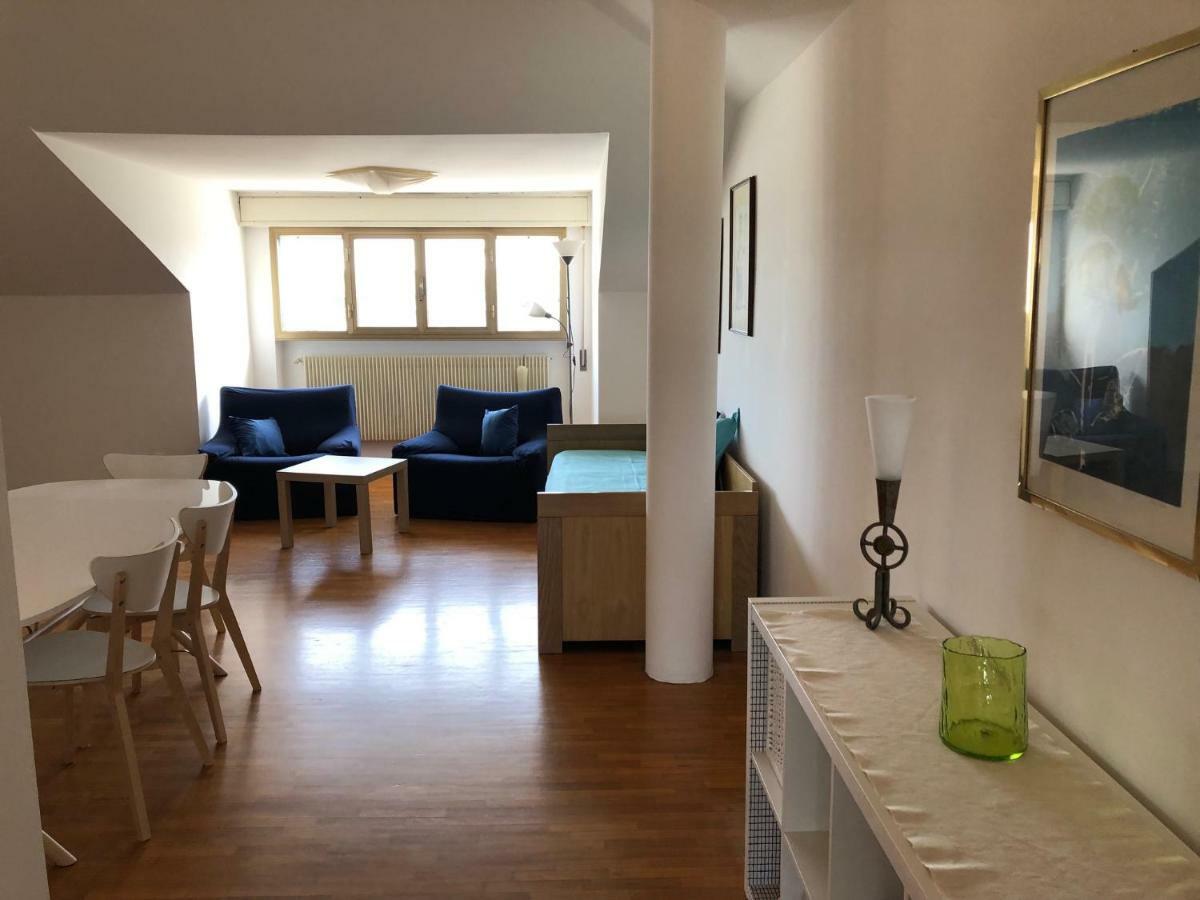 Villa Edera Grado Exteriér fotografie