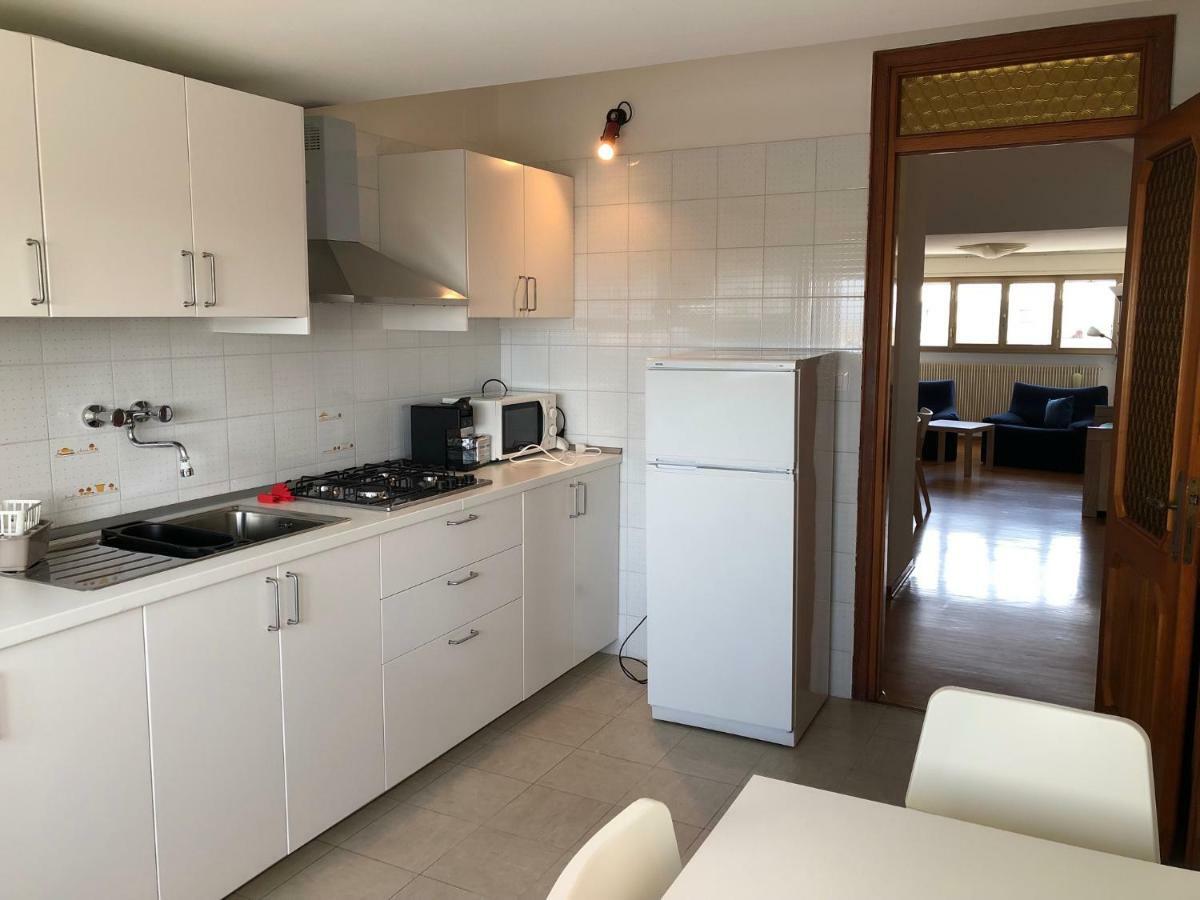 Villa Edera Grado Exteriér fotografie