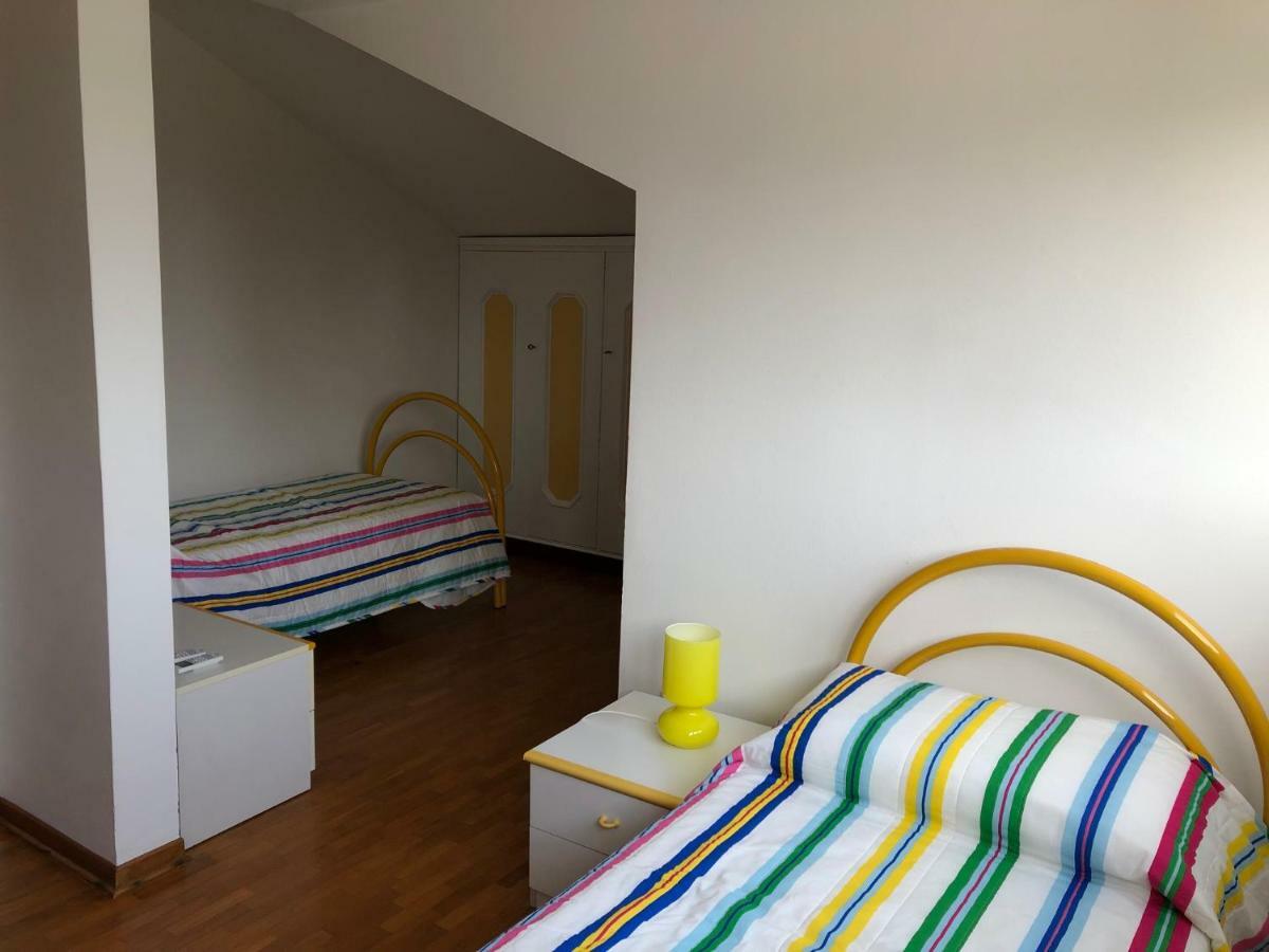 Villa Edera Grado Exteriér fotografie