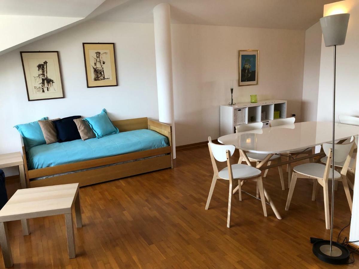 Villa Edera Grado Exteriér fotografie