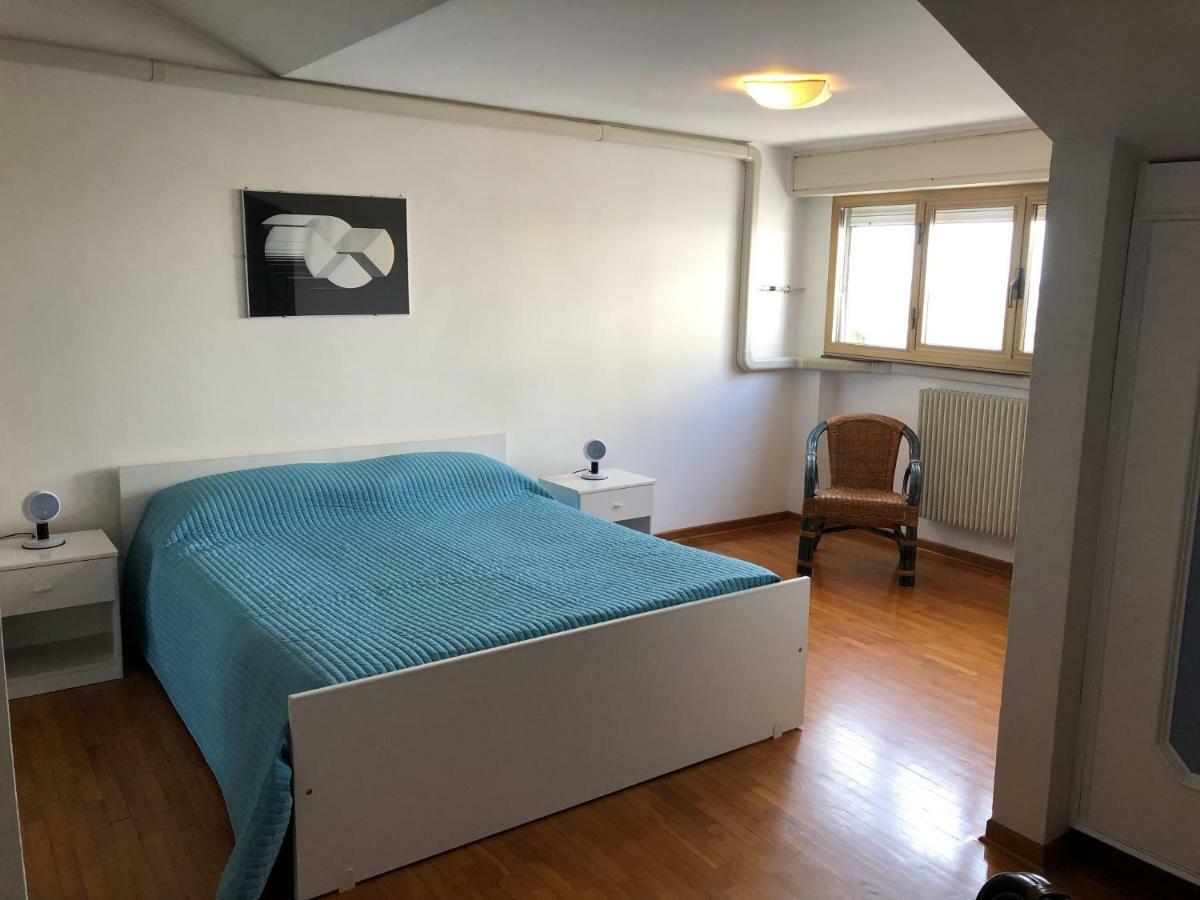 Villa Edera Grado Exteriér fotografie